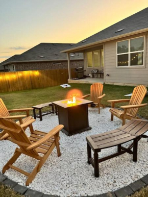 Comfy Home mins from Downtown, UT, Domain & Rodeo